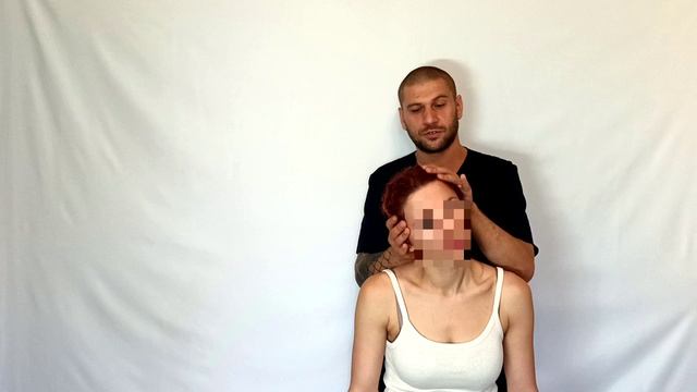 Трапециевидная мышца, нисходящая часть, ММТ