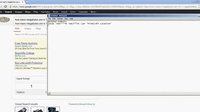 How to Allocate more RAM to Minecraft смотреть онлайн