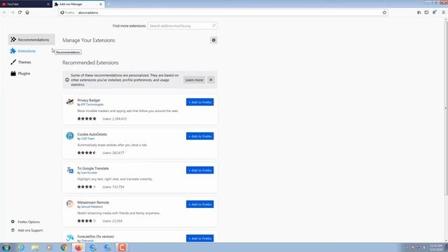 CARA MENAMBAHKAN ADD ON IDM MANUAL DI MOZILLA FIREFOX смотреть онлайн