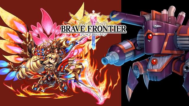 Brave Frontier - 3rd Arc Bectas Battle Shingi BGM (Extended) смотреть онлайн