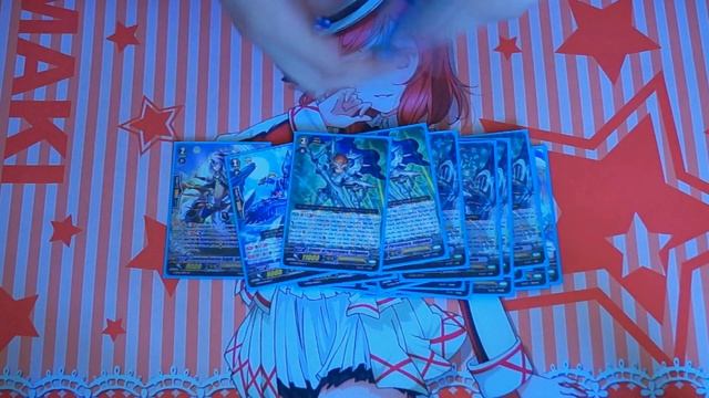 Blazing Sword, Fides - (Post GBT08) Royal Paladin Brave Deck Profile - Cardfight!! Vanguard G смотреть онлайн