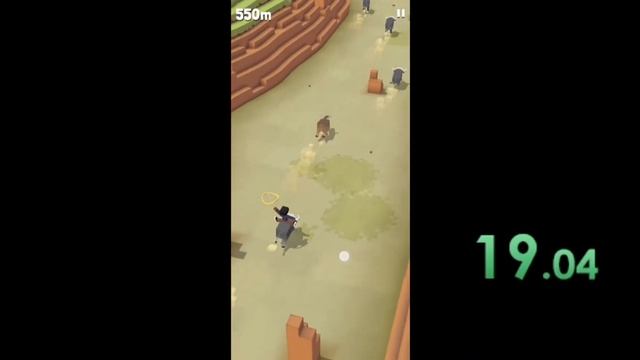 Rodeo Stampede: Sky Zoo Safari - 1000m - 34s 240ms смотреть онлайн