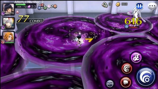 Szayelporro Raid on Legend Difficulty using ONLY Event Four Stars смотреть онлайн