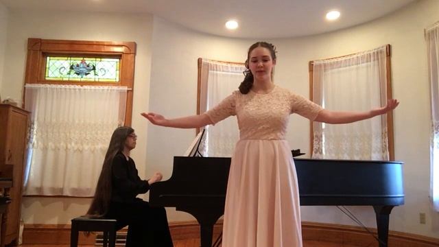 O Luce di Quest Anima by Donzetti смотреть онлайн