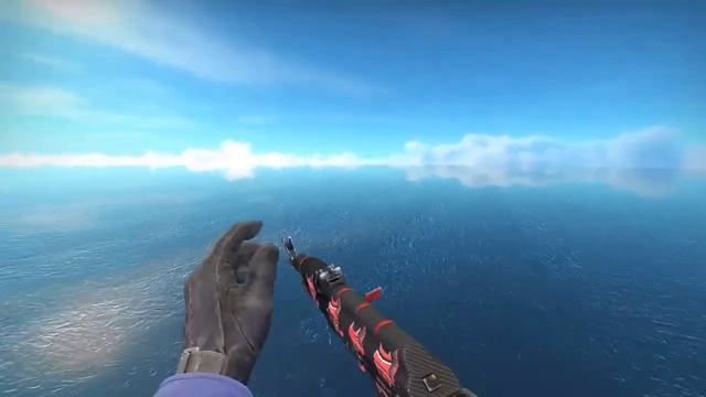 M9 Bayonet | Rust Coat Battle-Scarred смотреть онлайн