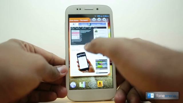 Micromax Canvas 4 Review смотреть онлайн