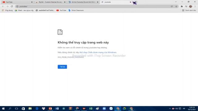 Cách đổi nền mọi web bên google bạn đang dùng смотреть онлайн