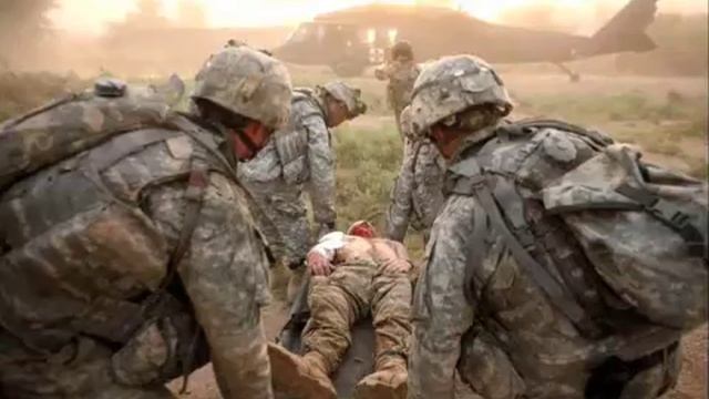 America The Brave : A Tribute To My Country