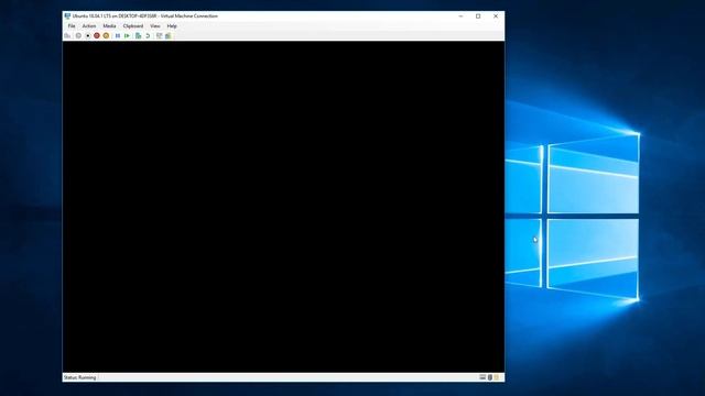 How to Run Ubuntu 18.04 Virtual Machines on Windows 10 Made Even Easier With Hyper-V Quick Create смотреть онлайн