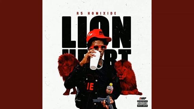 R5 Homixide - Lion Heart (INSTRUMENTAL) смотреть онлайн