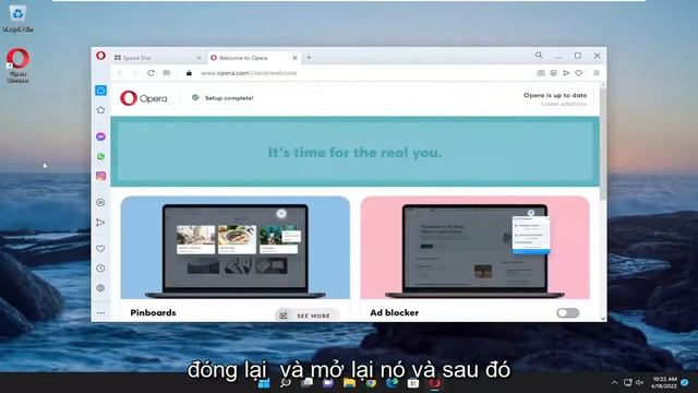 Trình duyệt Opera không mở hoặc tải trang trong Windows 11/10 смотреть онлайн