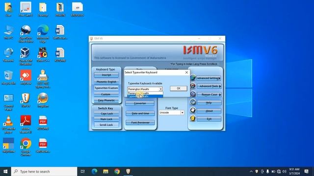 How to Install ISM V6.2 Font on Windows 10/11 (Marathi/Hindi Typing Software) смотреть онлайн