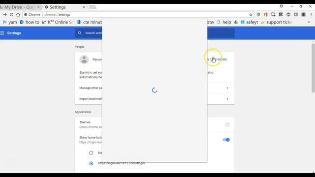 log in to chrome смотреть онлайн