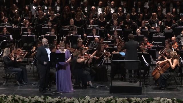 Verdi ve Wagner seçkisi büyüledi смотреть онлайн