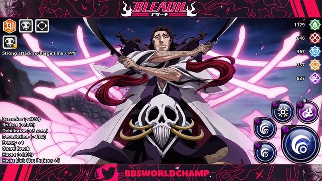 KENPACHI LINEAGE RETURNS! WORTH SUMMONING IN 2023?! Bleach: Brave Souls! смотреть онлайн