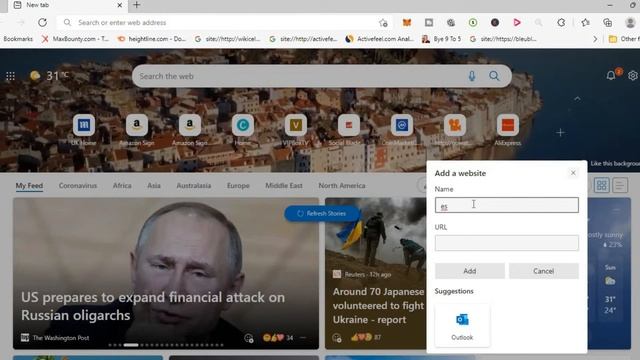 how to add quick links in microsoft edge,how to add more quick links to microsoft edge смотреть онлайн