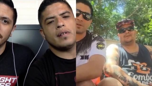 Alex Soto and Manolo Hernandez talk Brave Combat Federation смотреть онлайн