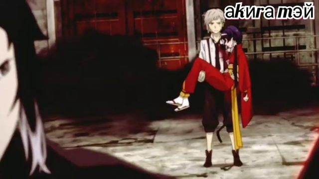 ||Bungou Stray Dogs||❤If You Love Me❤ смотреть онлайн