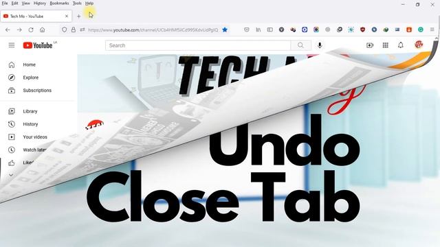 Internet browser Keyboard shortcuts - Firefox / Chrome - [ Tech Mo ] смотреть онлайн