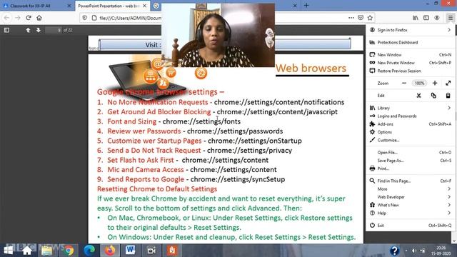 IP12 Chapter 07 Web Browser Video 02 Types of Web Browser смотреть онлайн