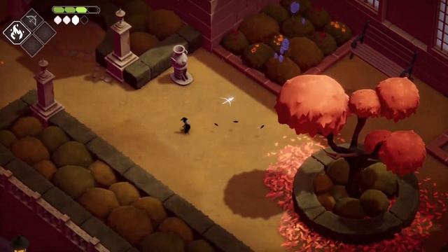 DEATH'S DOOR ► #4 Секреты, кальмар, и ведьмины подвалы смотреть онлайн