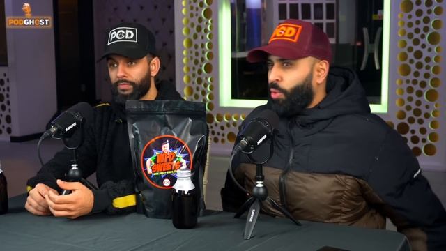 Azar Nazir 'Wakey Wines' " REGRETS , Going To Prison & My Abusive Marriage '' | PODGHOST | EP.41 смотреть онлайн
