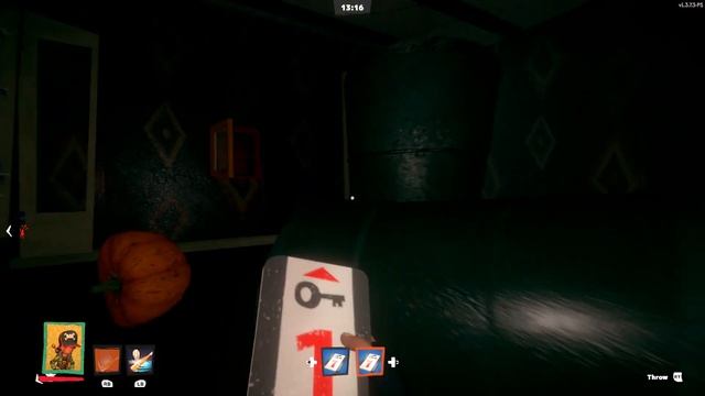 how to win when you do not get a single key. (brave gameplay secret neighbor) смотреть онлайн