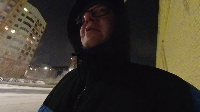 В Норильск пришла зима / Холодно - 20 / 2024 / Норильск блог смотреть онлайн