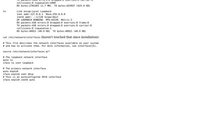 Ubuntu: Networkmanager shows no Wifi, nor proper ethernet connection смотреть онлайн