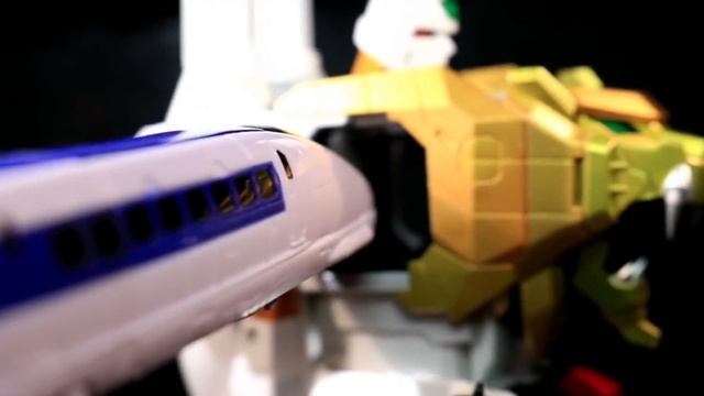 SoC GX-68 GaoGaiGar Final Fusion (Dramatized) - Vangelus Review 300 Teaser смотреть онлайн