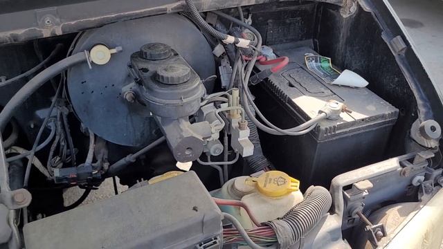 GovDeals: 1997 Dodge Ram Wagon B3500 4-DR, 5.2L V8