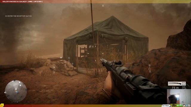 Battlefield 1 (War Stories: Nothing is Written) Maxed Out on Modern PC (GTX 960 4GB) смотреть онлайн