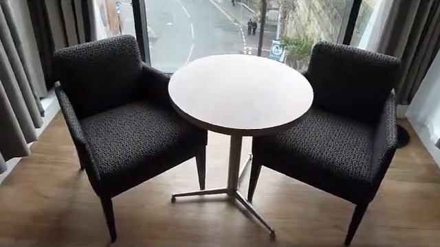 Sleeperz Hotel, Newcastle-Upon-Tyne, England, UK, Superior Room, Our Stay in May 2017 смотреть онлайн