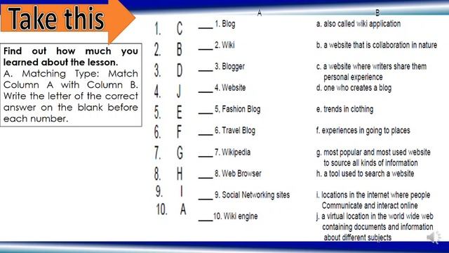 TLE-ICT_Q1_W3_Module3_Lesson1-4 смотреть онлайн
