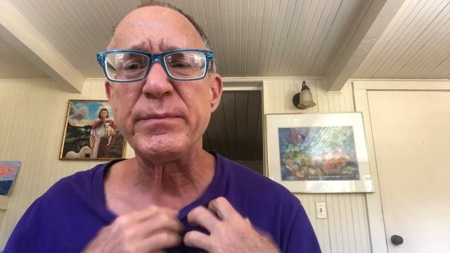 EFT Tapping for Speaking Up & Being Brave with Scott Grace смотреть онлайн