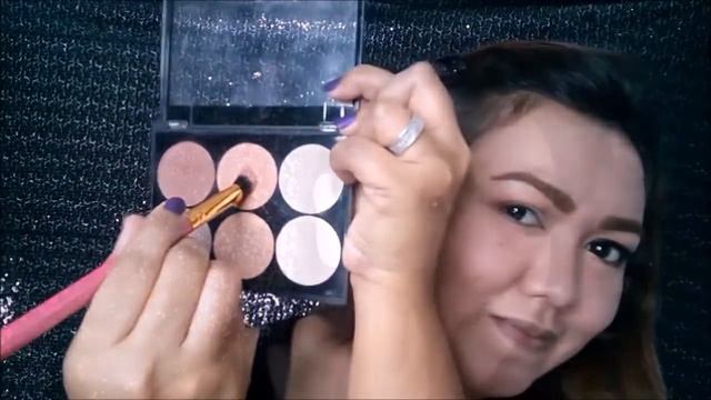 Mercy Sinuhin as PURPLEHEIRESS / Top Pinay Youtuber Inspired Makup Look / #teamcollab смотреть онлайн
