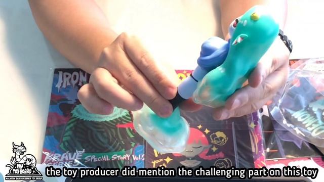 MY Toy Hoard: MY Hoard Review Ep 08 - Brave Series by Yellow Book x Ax2 Limited x Figureboy смотреть онлайн