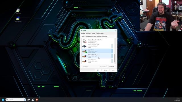 Virtual Audio Cable and VoiceMeeter смотреть онлайн