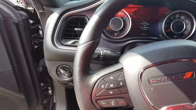 2016 Dodge Challenger Shaker