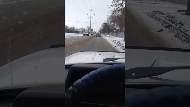 Зимой на резине Форвард сафари. смотреть онлайн