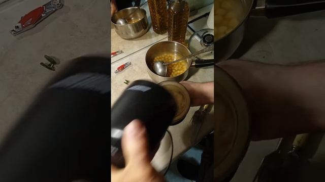 блюдо из нута или шиш с маслом смотреть онлайн