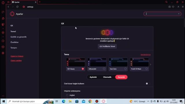 OPERA GX nasıl indirilir ve kurulur çok kolay смотреть онлайн