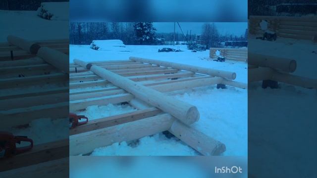 рубка срубов смотреть онлайн