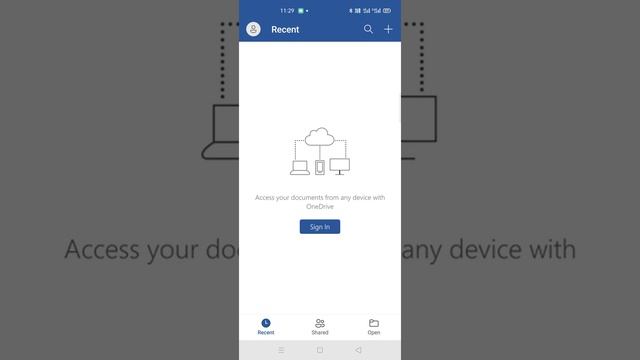 How to Install MS Word in Android Phone. смотреть онлайн