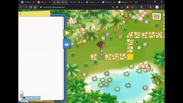 JOGO RUN MARCO - ROBÓTICA KIDS - AO VIVO - #7 смотреть онлайн