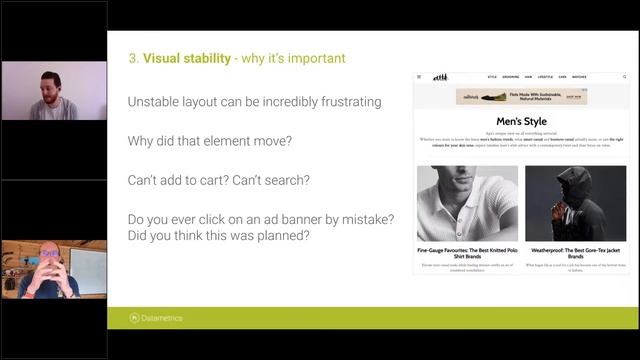 Core Web Vitals | SEO in the Shed | Pi Datametrics смотреть онлайн