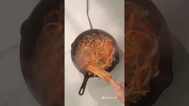 Буррито с курицей