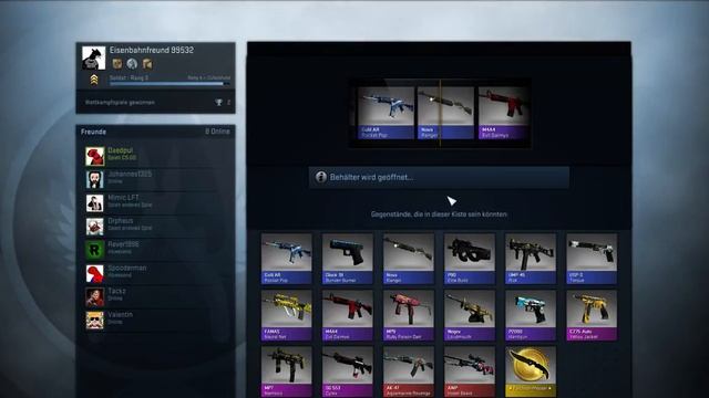 Falchion Knife and Shadow Dagger in a Row? OMG XD LOL KEK TOP смотреть онлайн