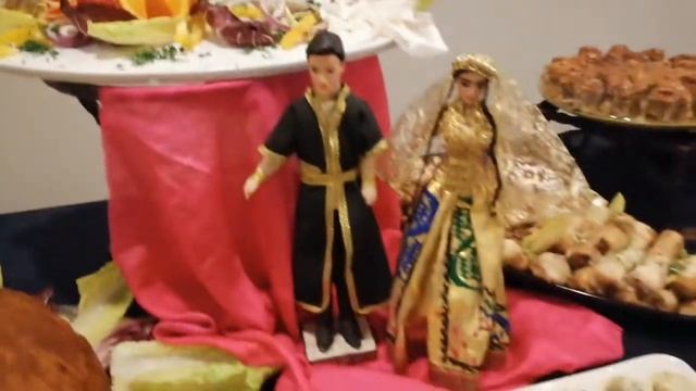 Stambulda Azərbaycan Mətbəxi Günləri 2-2021ci Il. Дни Азербайджанской кухни в Стамбуле день 2-2021г