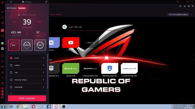 3 very usefull and cool Features of Opera GX Browser explained in hindi part 1 смотреть онлайн